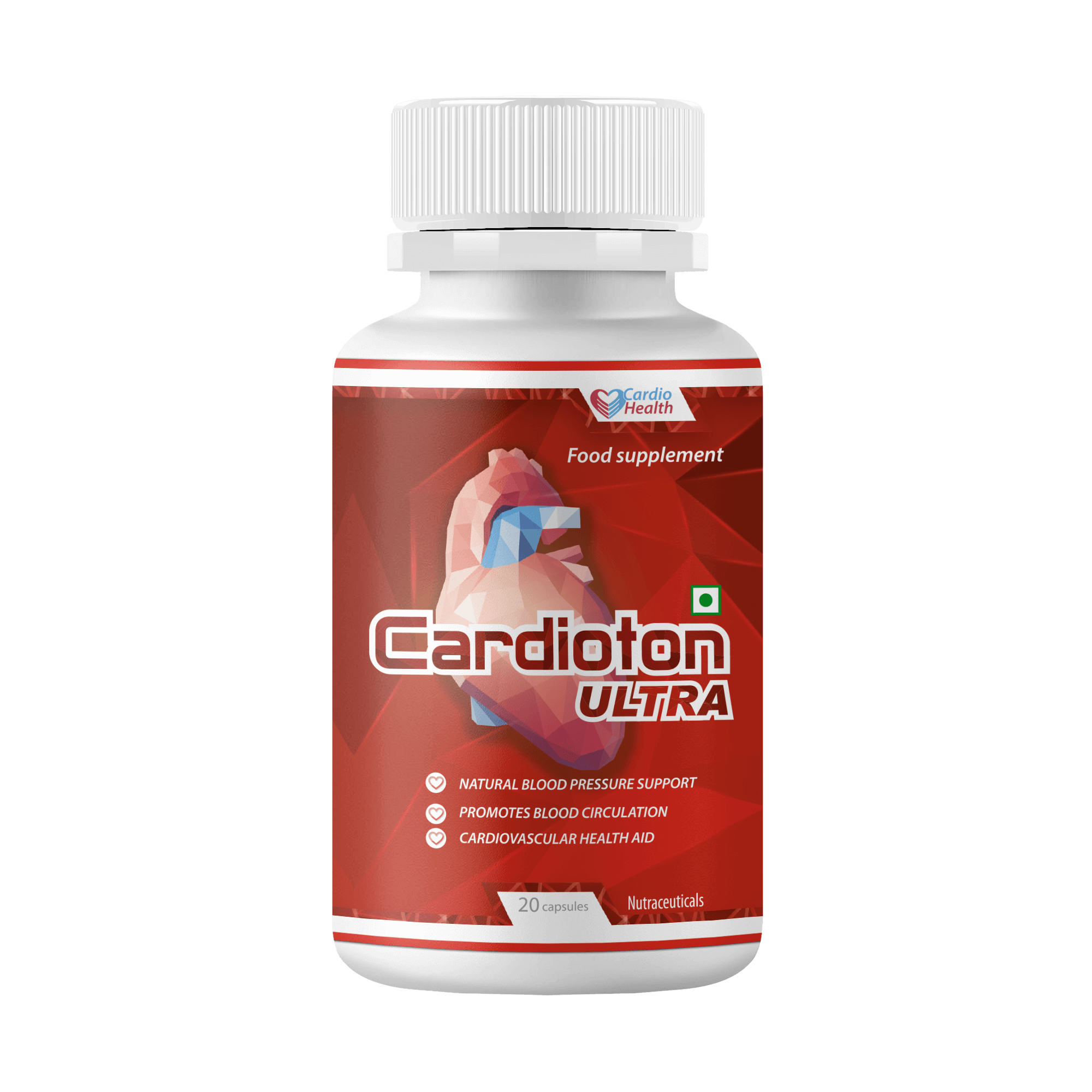 Cardioton Natural
